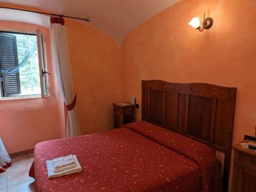 Hotel il Rifugio del Lupo scanno 3