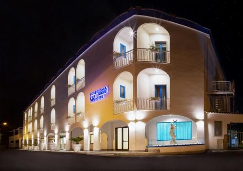 Hotel Poseidonia Mare 1