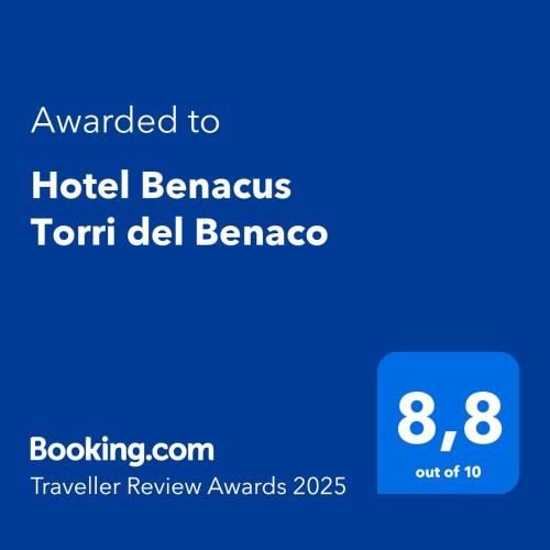 Hotel Benacus Torri del Benaco 2