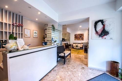 Stella Hotel 3 estrelas em Sirolo