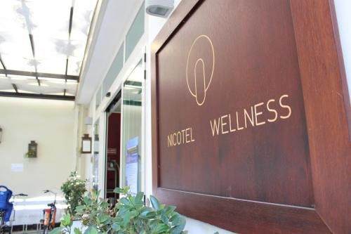 Nicotel Pineto 4 estrelas em Castellaneta