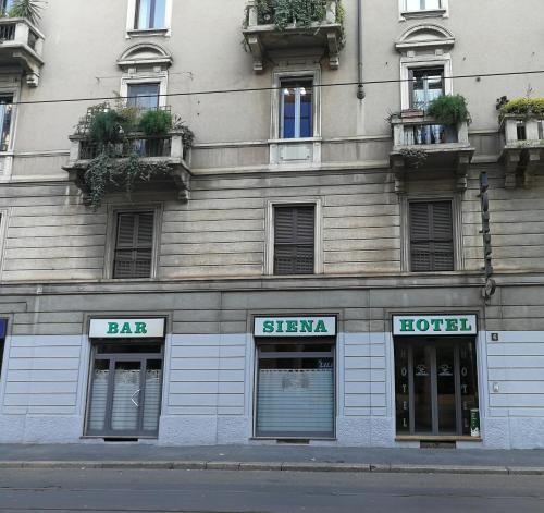 Hotel Siena 1