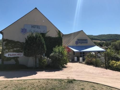 Hôtel Les Jardins du Lac 2