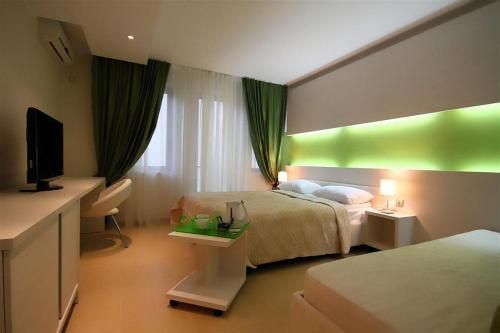 Domador Rooms & Apartments 3 estrelas em Budva