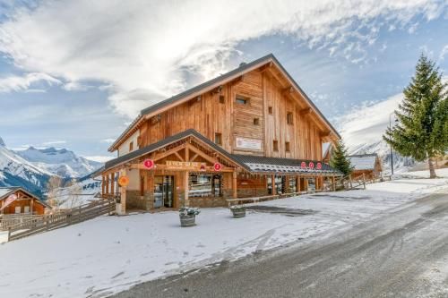 Chalet Arvina 3 estrelas em Saint-Jean-dʼArves