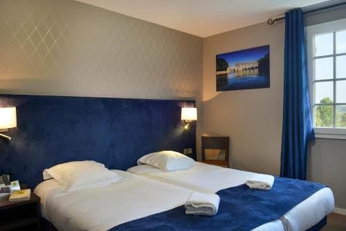 Logis Hôtel Restaurant des Châteaux 3