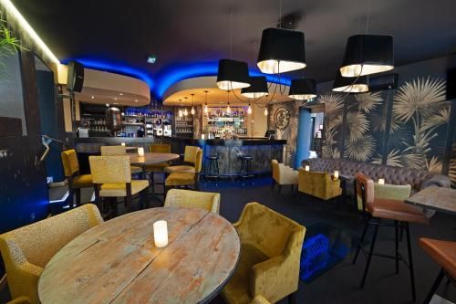 Nota Bene 3 estrelas em Montceau-les-Mines