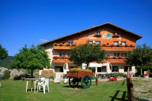 Logis Hotel Les Playes 3 estrellas en Villard-de-Lans