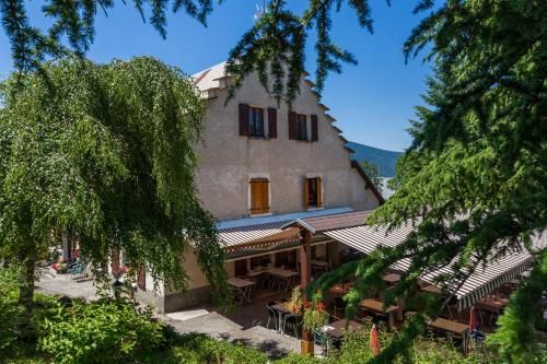 Auberge des Montauds - Hôtel & Restaurant 3