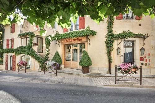 Le Clos Du Buis 3 estrelas em Bonnieux