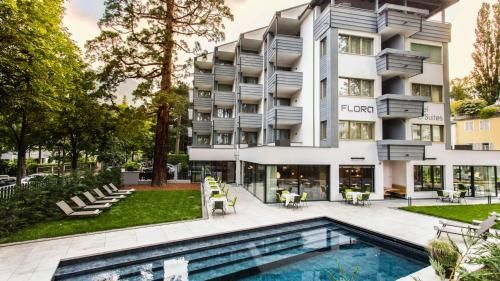 Flora Hotel & Suites 2