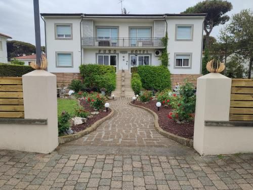 Euro Hotel 2 estrelas em Tirrenia