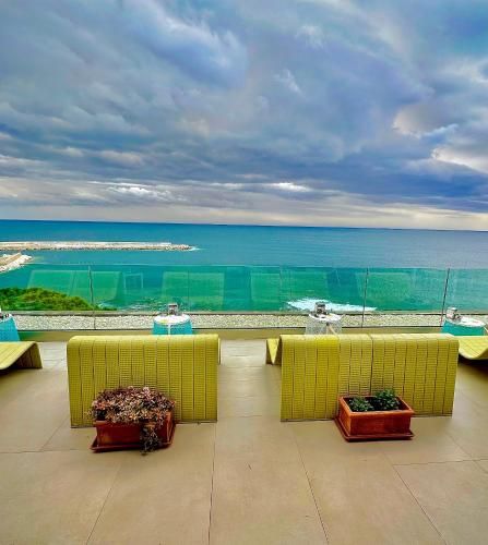 Hotel Cala Luna 3 estrelas em Cala Gonone