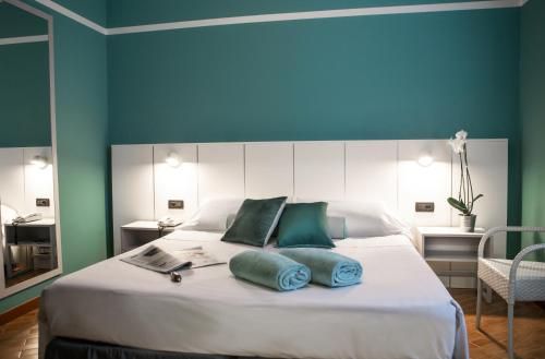 Regina Elena Dependance 4 estrelas em Santa Margherita Ligure