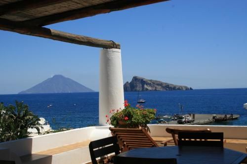 Hotel Tesoriero 3 estrelas em Panarea