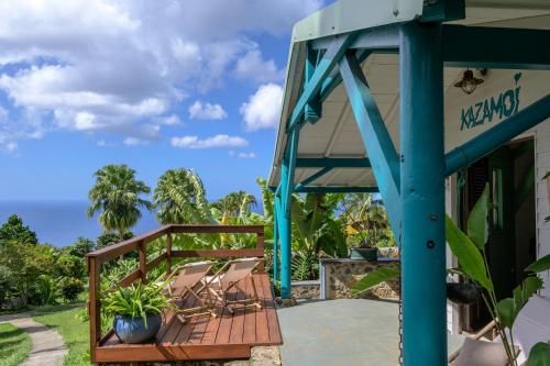 TropicAngel ECOLODGE de Charme 2