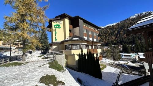 Hotel Betulla 3 étoiles à Madonna di Campiglio