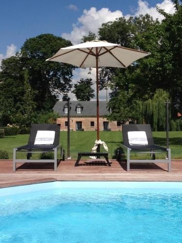 Clos Masure 3 étoiles à Dieppe