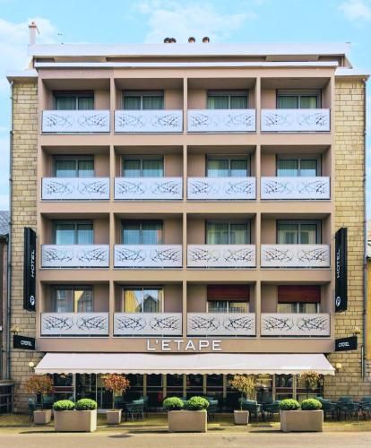 Cit'Hotel L'Etape 2