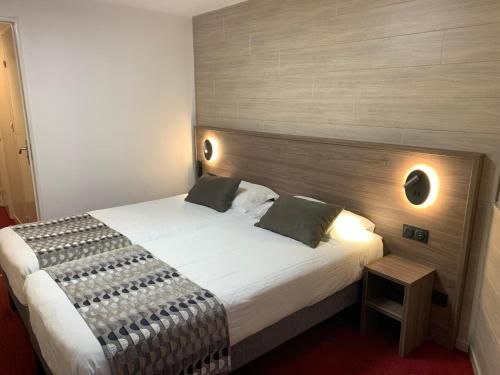 Logis Hotel Le Lac 2