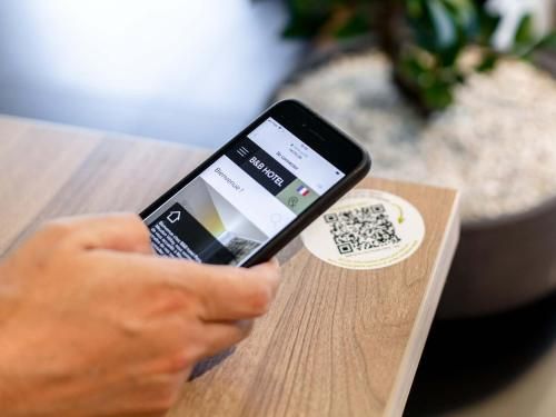 B&B HOTEL Clermont-Ferrand Sud Aubière 3