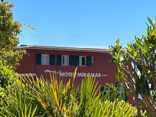 Hotel Miramar 3 estrelas em Cap d'Ail