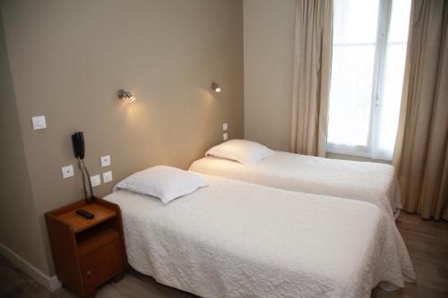 Hôtel La Pocatière 2 stelle a Coutances