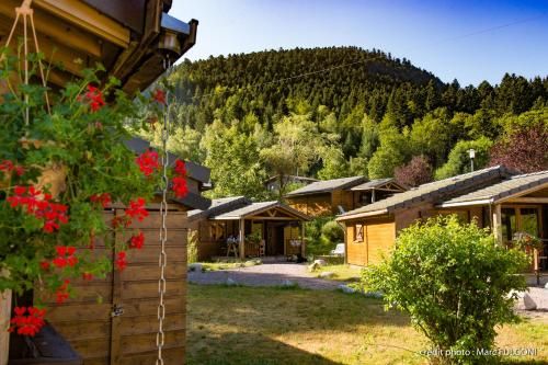 camping du haut des bluches 3 estrelas em La Bresse
