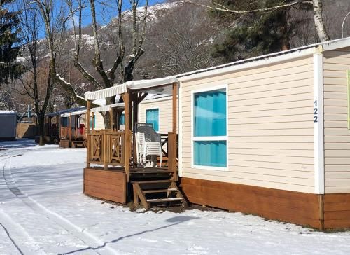 Camping Le Malazéou Wellness Sport Camping 3
