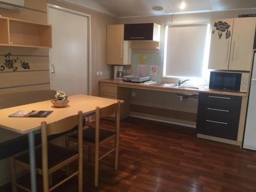 Camping U Moru 3 estrelas em Figari