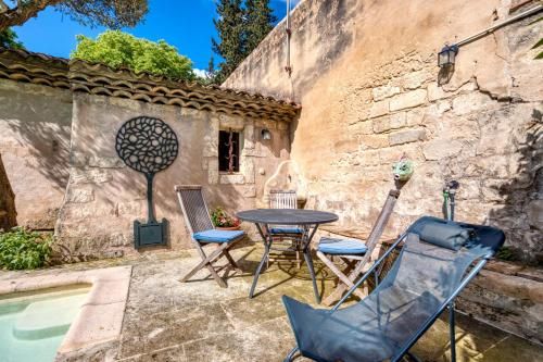 Villa - Oasis centre charme 3