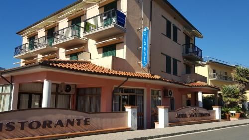 Hotel Villa Etrusca 2