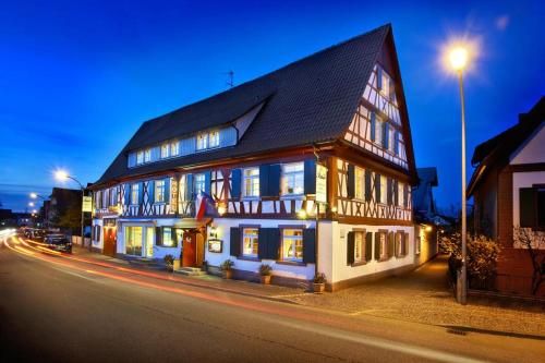 Hotel und Restaurant Adler 3 estrelas em Offenburg
