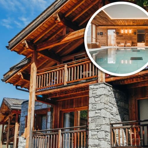 Le Cochet by Lodji 4 étoiles à Saint-Martin-de-Belleville