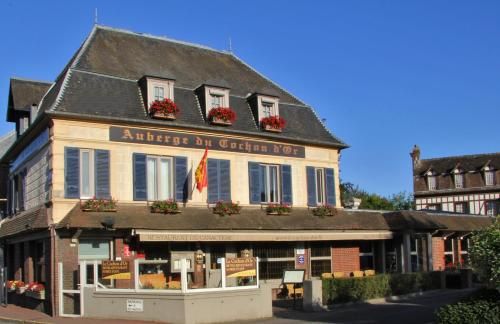 L'auberge Du Cochon D'or 2 estrelas em Beuzeville