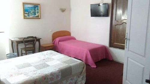 Logis L'Auberge Basque 2