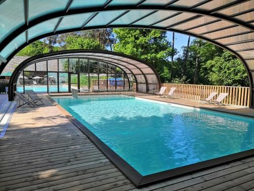 Huttopia Rambouillet 2