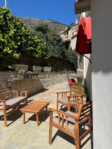 Hôtel U Palazzu & Spa 3 étoiles à Venaco