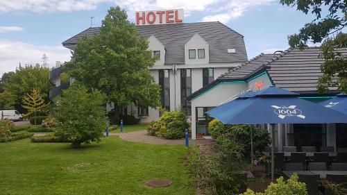 Hotel Restaurant La Tour Romaine - Haguenau - Strasbourg Nord 2