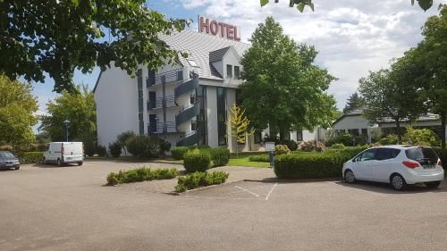 Hotel Restaurant La Tour Romaine - Haguenau - Strasbourg Nord 3
