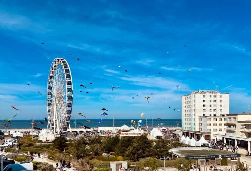 Hôtel Le Littoral - Berck sur Mer 2 étoiles à Berck-sur-Mer