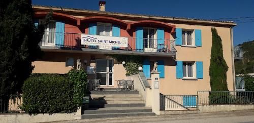 Hôtel Saint Michel 2 estrelas em Digne-les-Bains