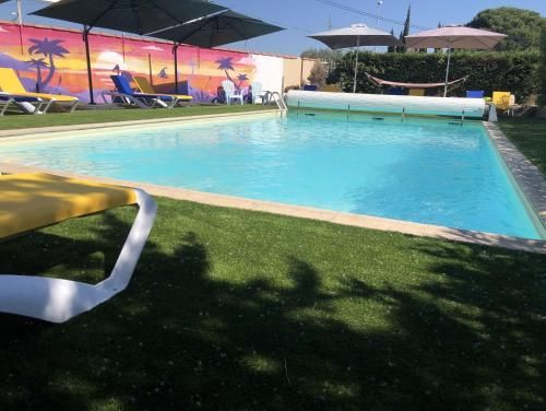 Hotel Des 4 Vents "Esprit Camargue" 3 estrelas em Aigues-Mortes