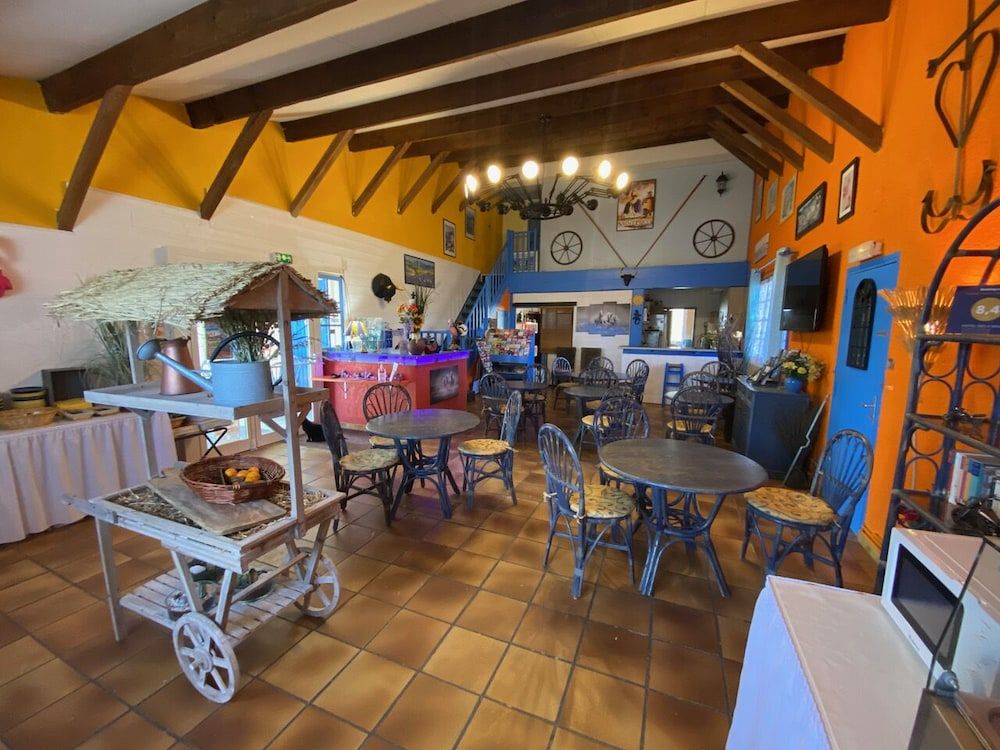 Hotel Des 4 Vents 3