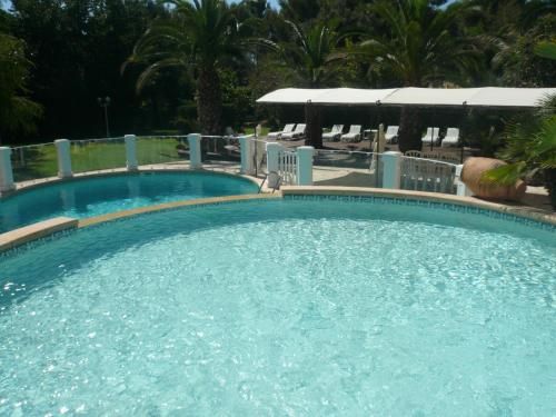 Résidence Royal Palmeraie 3 étoiles à Aubagne