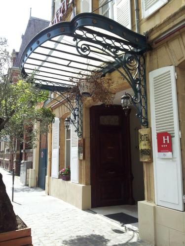 Hôtel De Paris 3 estrellas en Charleville-Mézières