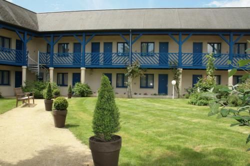 Hotel Capricorne 3 étoiles à Vendôme