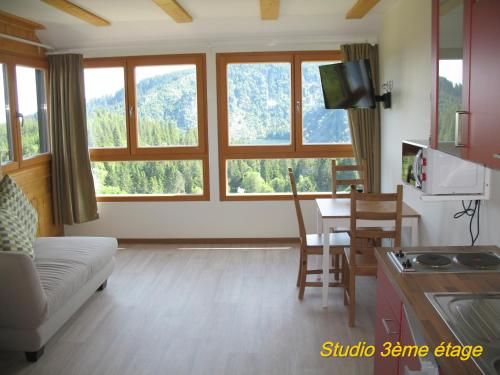 Les Terrasses du Lac Blanc - Studios & Appartements 3