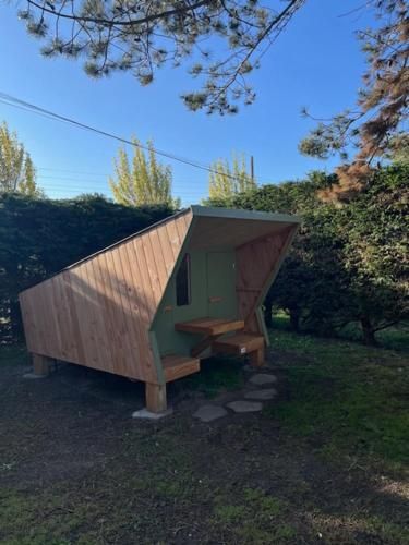 Camping La Forêt Stella-Plage 2