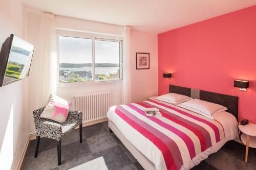 Hôtel Du Port Et De L'aven 2